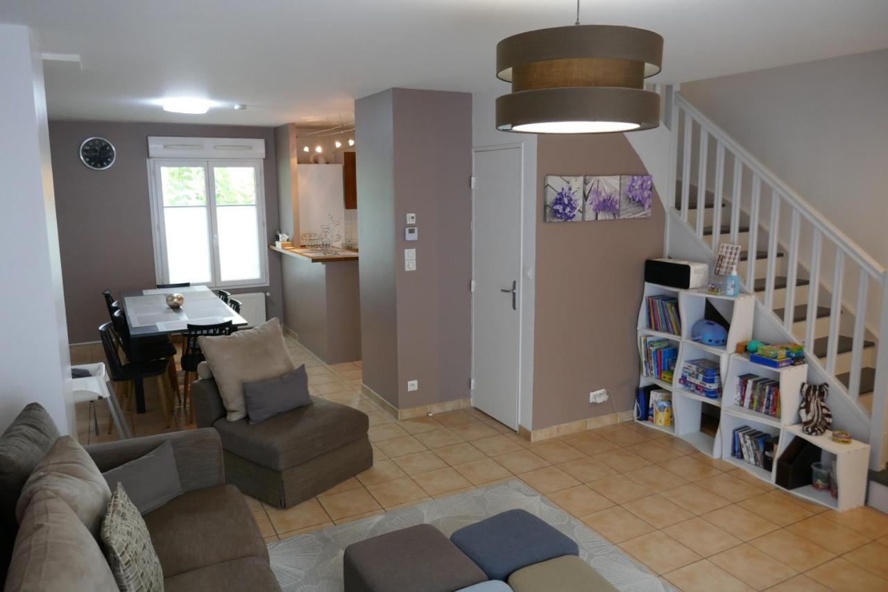 Les Villas Paradis - Serris, Proche Paris & Disneyland Zewnętrze zdjęcie