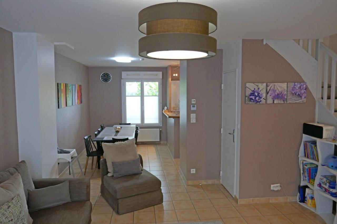 Les Villas Paradis - Serris, Proche Paris & Disneyland Zewnętrze zdjęcie