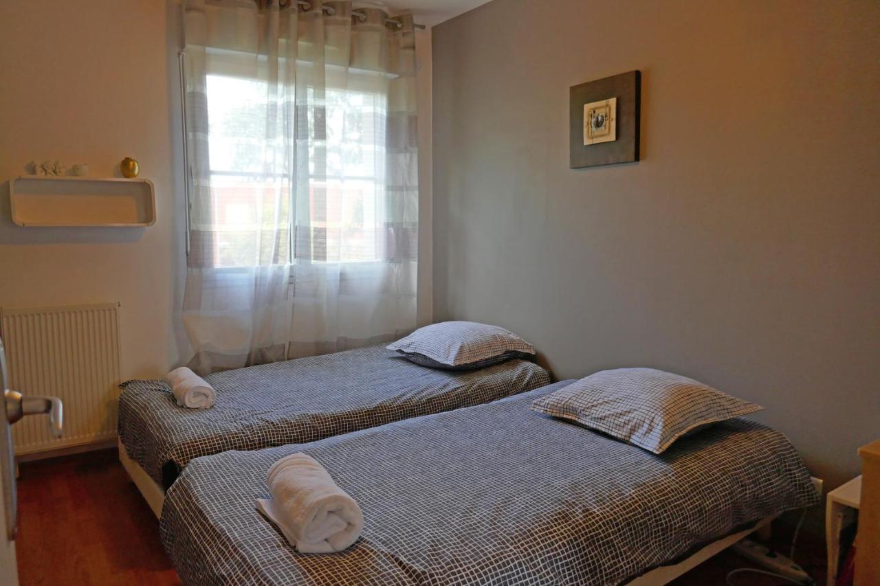 Les Villas Paradis - Serris, Proche Paris & Disneyland Zewnętrze zdjęcie