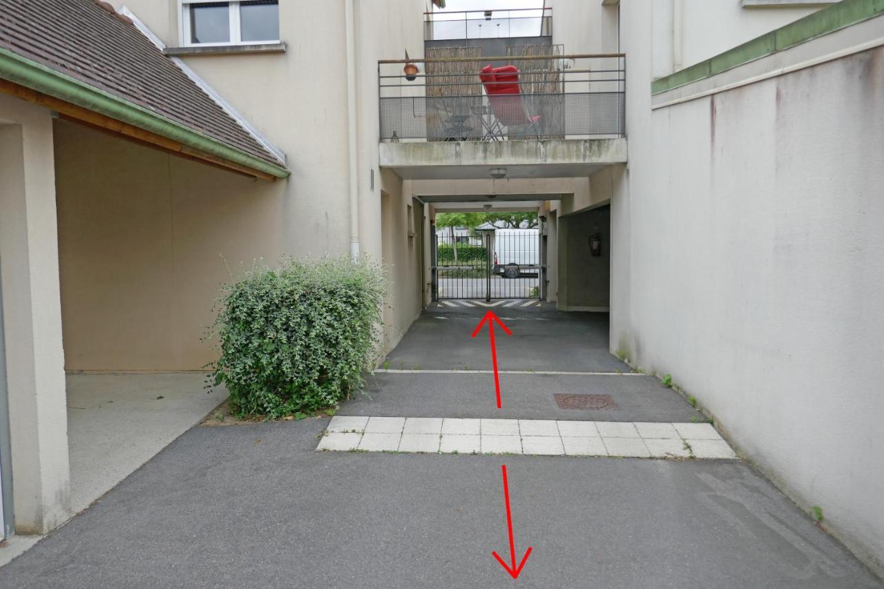 Les Villas Paradis - Serris, Proche Paris & Disneyland Zewnętrze zdjęcie